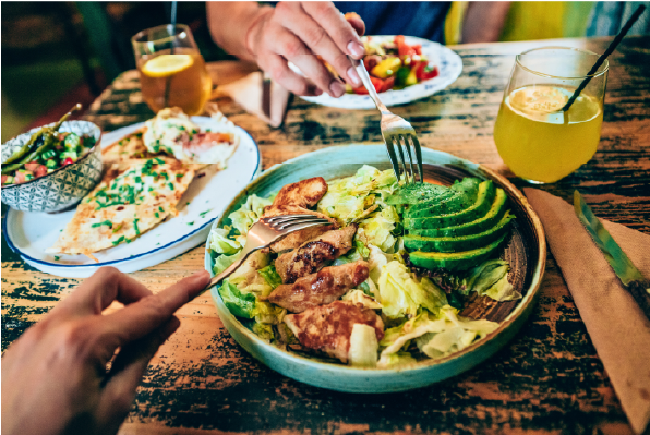 Eating Healthy in Dubai, But Still Tired?